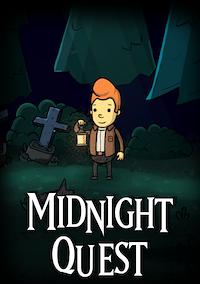 Cover image for the game Midnight Quest