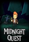 Cover image for the game Midnight Quest