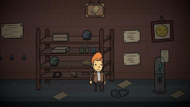 Image for the game Midnight Quest