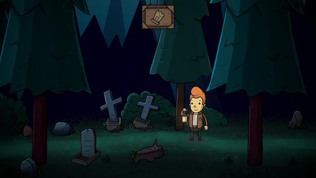 Image for the game Midnight Quest