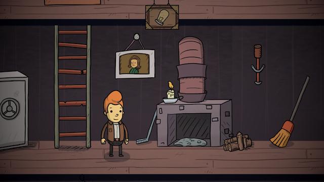 Image for the game Midnight Quest