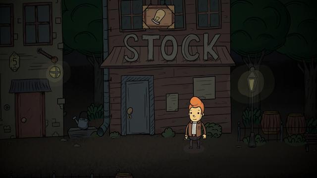 Image for the game Midnight Quest