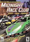 Cover image for the game Midnight Race Club: Supercharged!