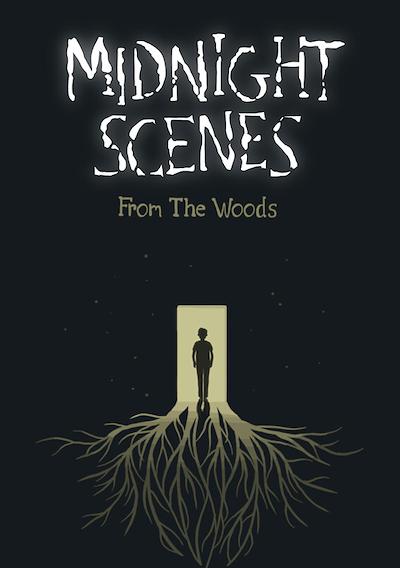 Cover image for the game Midnight Scenes: From the Woods