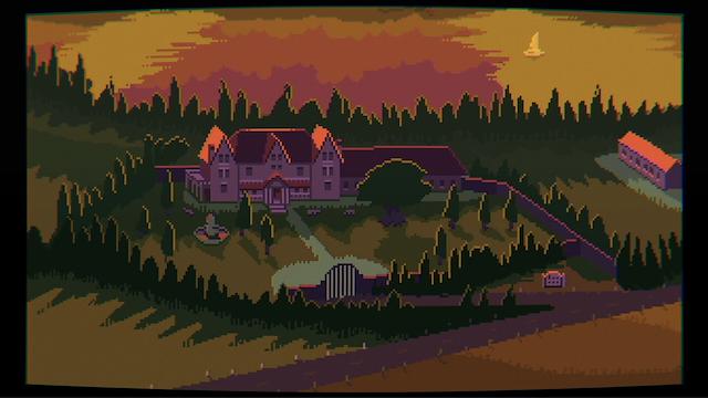 Image for the game Midnight Scenes: From the Woods