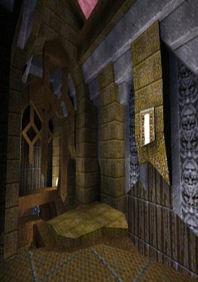 Cover image for the game Midnight Stalker