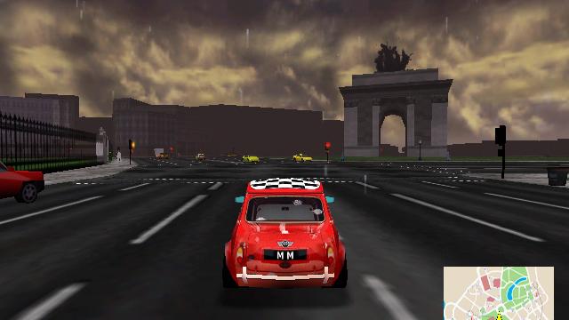 Image for the game Midtown Madness 2