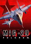 Cover image for the game MiG-29 Fulcrum