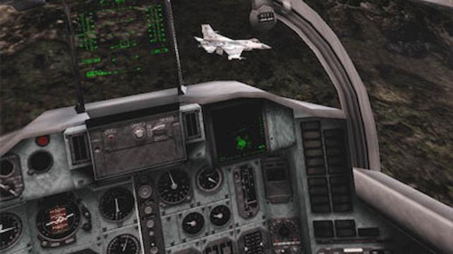 Image for the game MiG-29 Fulcrum
