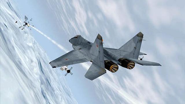 Image for the game MiG-29 Fulcrum