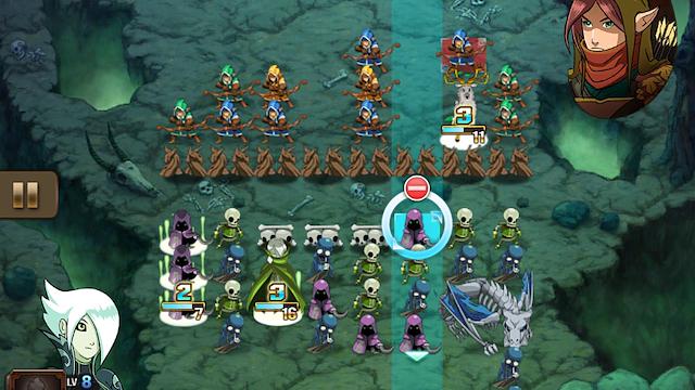 Image for the game Might & Magic: Clash of Heroes