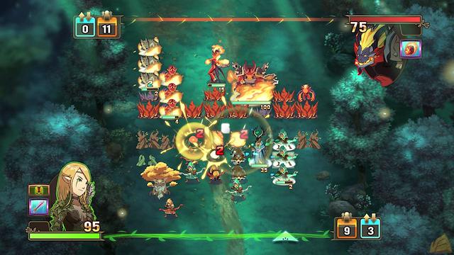 Image for the game Might & Magic: Clash of Heroes