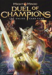 Cover image for the game Might & Magic: Duel of Champions