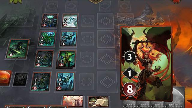 Image for the game Might & Magic: Duel of Champions