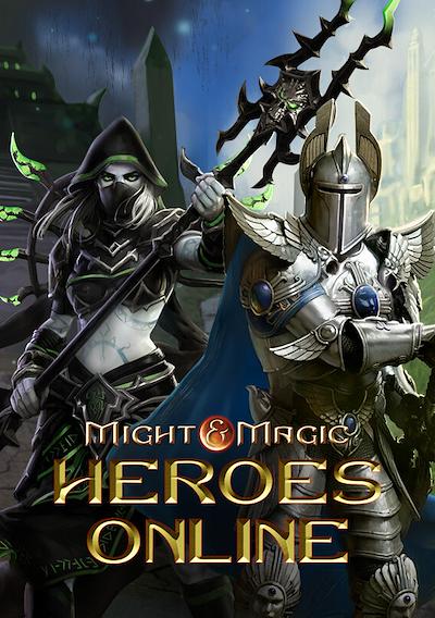 Cover image for the game Might & Magic: Heroes Online