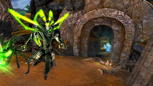Image for the game Might & Magic: Heroes VI - Danse Macabre