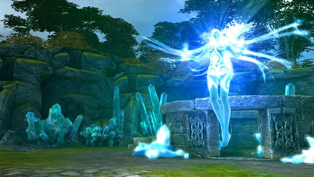 Image for the game Might & Magic: Heroes VI - Danse Macabre