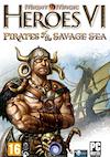 Cover image for the game Might & Magic: Heroes VI - Pirates of the Savage Sea