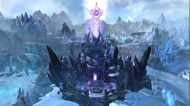 Image for the game Might & Magic: Heroes VI - Shades of Darkness