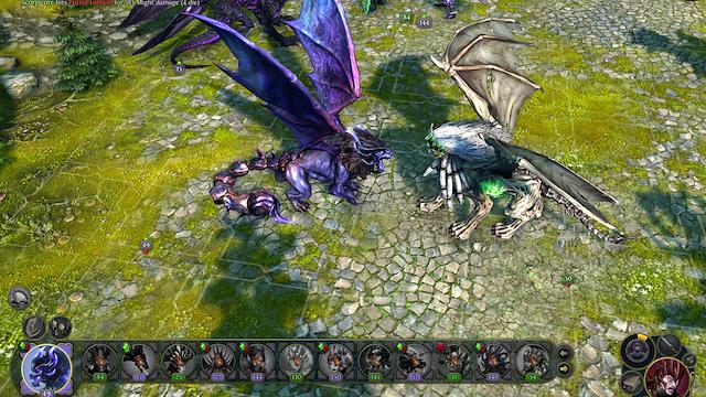Image for the game Might & Magic: Heroes VI - Shades of Darkness