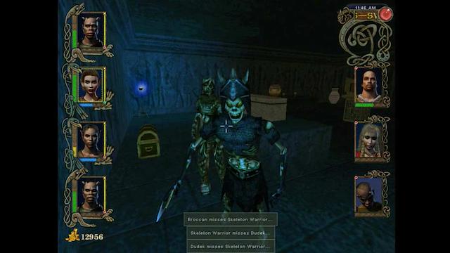 Image for the game Might and Magic IX