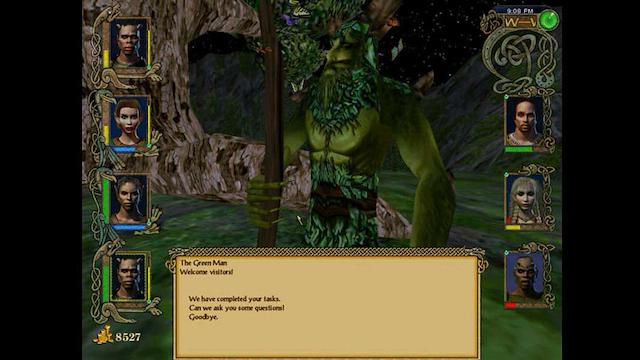 Image for the game Might and Magic IX