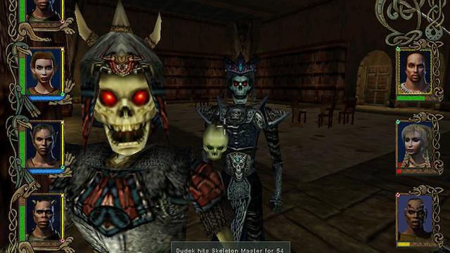 Image for the game Might and Magic IX
