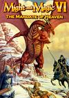 Cover image for the game Might and Magic VI: The Mandate of Heaven