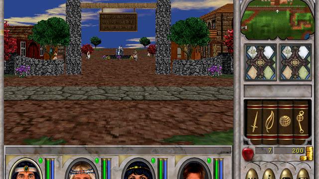 Image for the game Might and Magic VI: The Mandate of Heaven