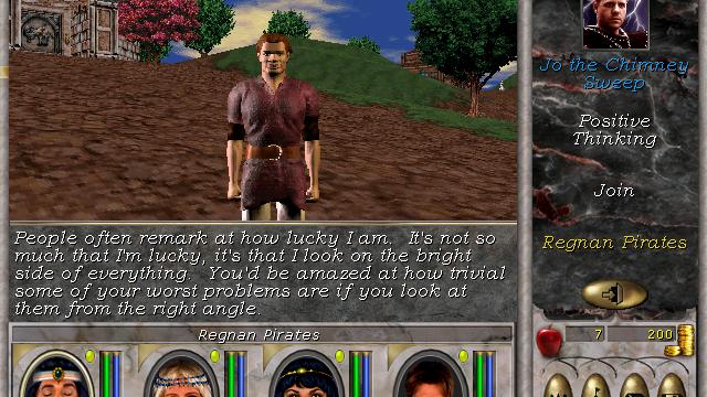 Image for the game Might and Magic VI: The Mandate of Heaven
