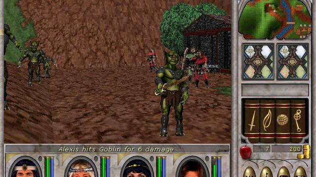 Image for the game Might and Magic VI: The Mandate of Heaven