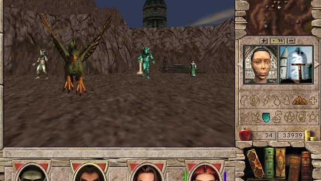 Image for the game Might and Magic VII: For Blood and Honor