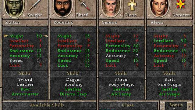 Image for the game Might and Magic VII: For Blood and Honor