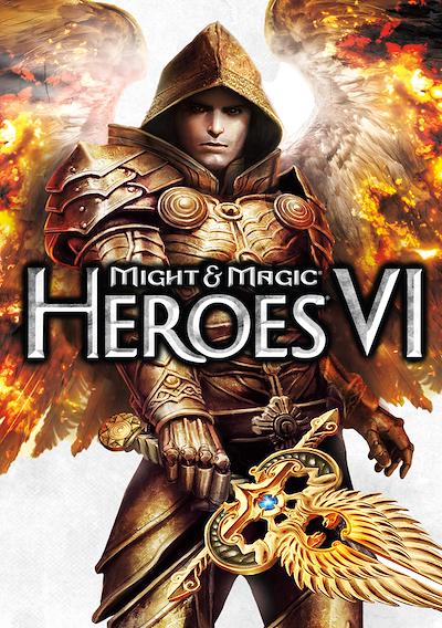 Cover image for the game Might & Magic: Heroes VI