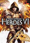 Cover image for the game Might & Magic: Heroes VI