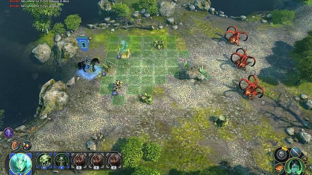 Image for the game Might & Magic: Heroes VI