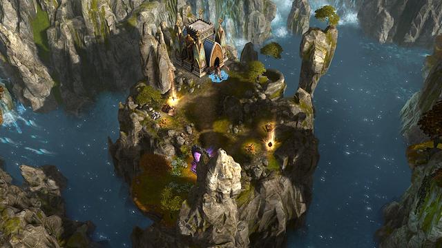 Image for the game Might & Magic: Heroes VI