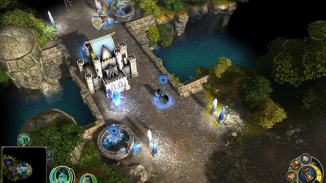 Image for the game Might & Magic: Heroes VI