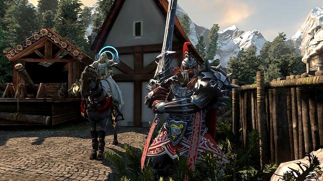 Image for the game Might & Magic Heroes VII