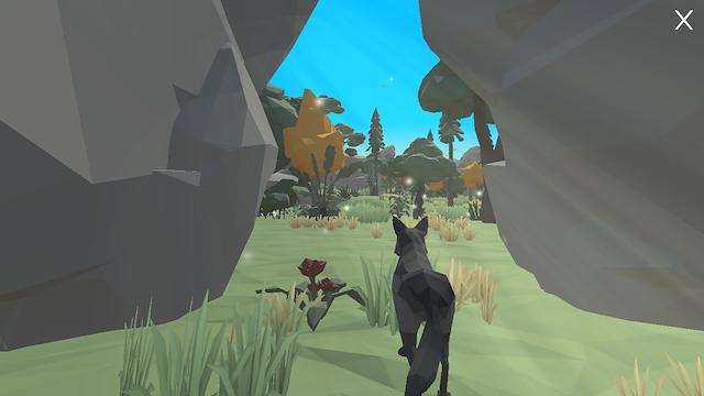 Image for the game Mighty forest