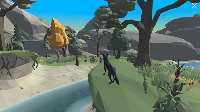 Image for the game Mighty forest