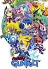 Cover image for the game Mighty Gunvolt
