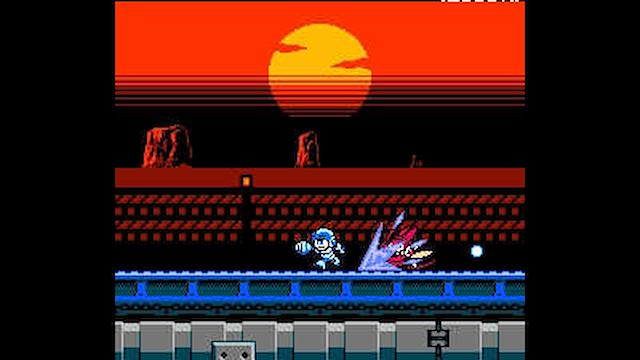 Image for the game Mighty Gunvolt