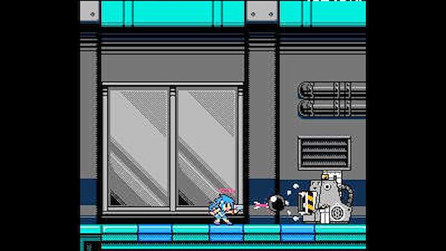 Image for the game Mighty Gunvolt