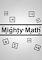 Cover image for the game Mighty Math