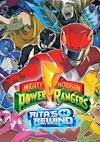 Cover image for the game Mighty Morphin Power Rangers: Rita's Rewind