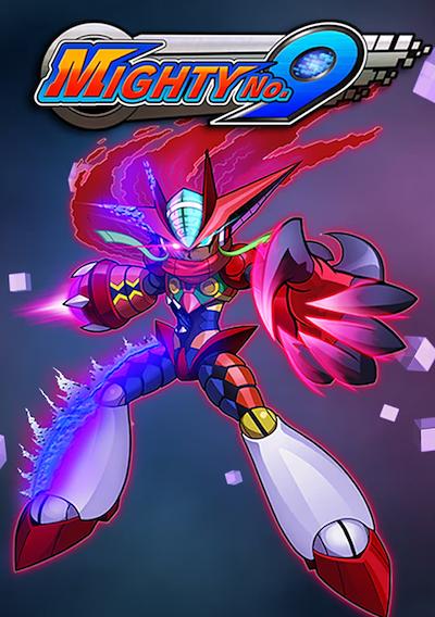 Cover image for the game Mighty No. 9: Ray Expansion