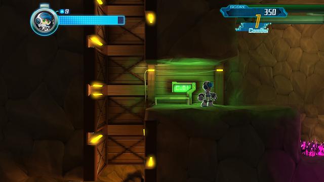 Image for the game Mighty No. 9: Ray Expansion