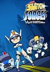 Cover image for the game Mighty Switch Force! Hyper Drive Edition