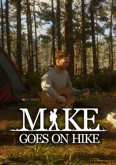 Cover image for the game Mike Goes on Hike